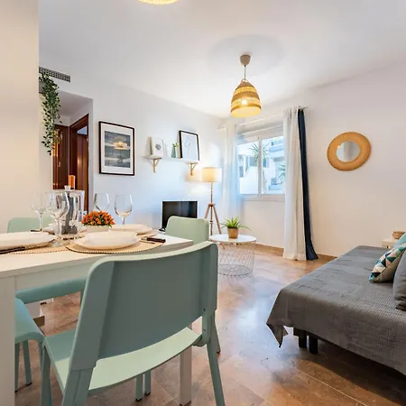 Apartment Malagasuite La Nogalera Holidays Torremolinos