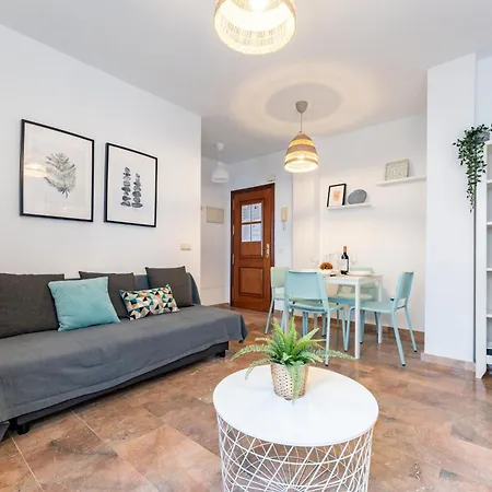Apartment Malagasuite La Nogalera Holidays