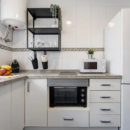 Malagasuite La Nogalera Holidays Apartamento